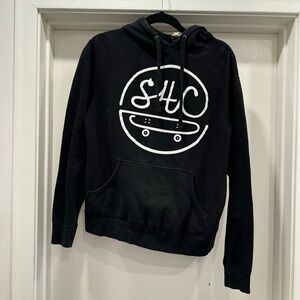 EUC Skate4Cancer Hoodie